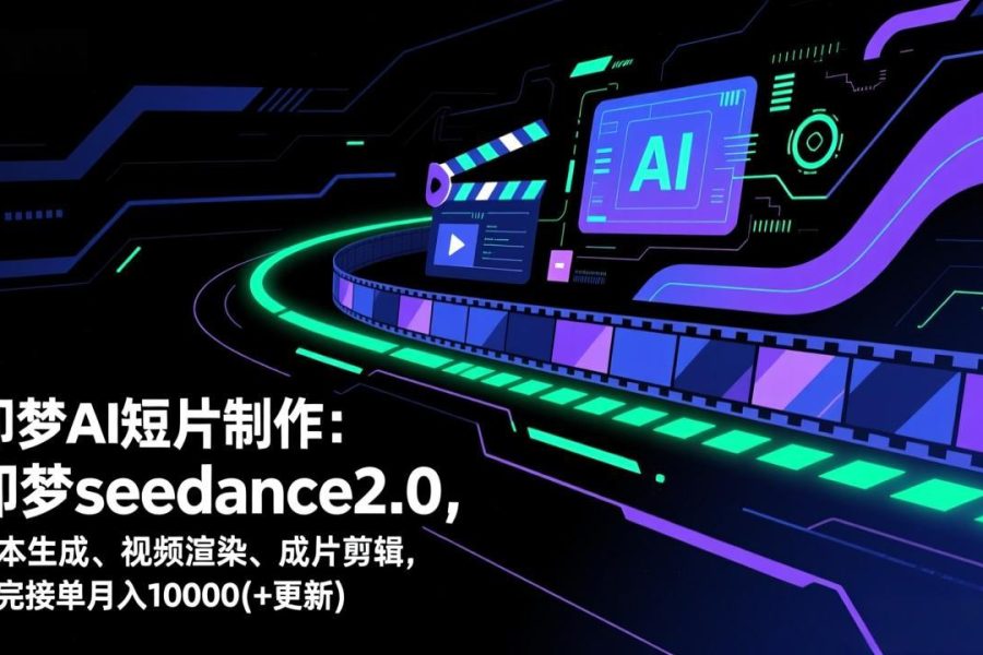 即梦AI短片制作(更新