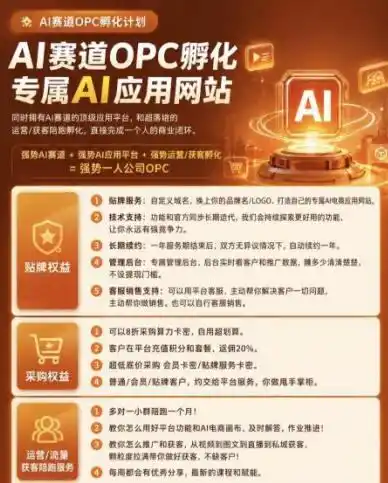 【首发】OPC一人公司项目,单日(因人而异,不承诺收益)500+,手机电脑不限制,打造属于自己的品牌画布AI产品,收费陪跑【揭秘】