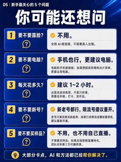 视频号Ai爆品带货,不露脸、不直播、不买样品、不开店、不发货,AI做视频也能带货,轻松单日(因人而异,不承诺收益)佣金1k+