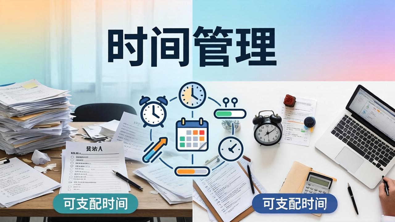 公众号付费文章：如何拥有大量可支配时间？衣食住行社交内耗全拆解-创课坊