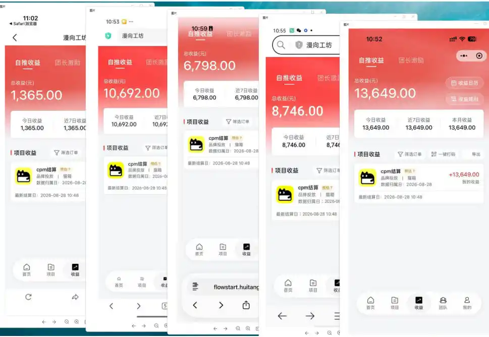 猫箱APP副业实战,小众AI内容赛道,拿平台高额创作激励,最高935米每分钟播放收益(因人而异,不承诺收益)